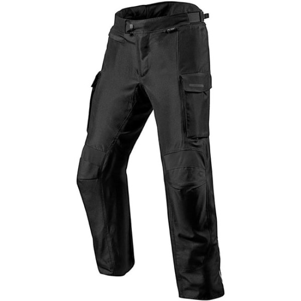 Rev'it! Rev'it Outback 3 Textile Trousers - Black